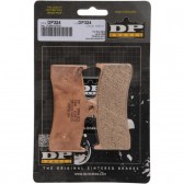 BRAKE PAD SINTERED DP324