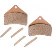 BRAKE PAD ARCTIC CERAMIC