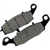 BRAKE PAD SBS 704HS.S