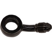 BANJO FITTING AN3 BLACK