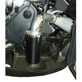 EXHAUST SILENCER SKIDOO