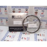 PISTON RINGS 84.95MM KAW FOR NAMURA PISTONS ONLY