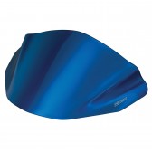 LOW WINDSCREEN (BLUE CHROME)