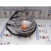 FRONT FLASHER LIGHT ASSY 2