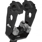 ELITE SERIES PIVOT HANDLEBAR RISER 3.5