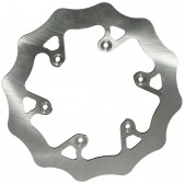 GYTR SOLID BRAKE ROTOR - REAR