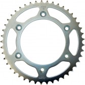 REAR SPROCKET STEEL 45T-520 HON