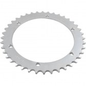 REAR SPROCKET STEEL 40T-520 YAM