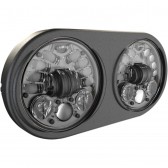 HEADLIGHT ADP FLTR BK5.75