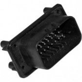 CONNECTOR M F/2382-98BK