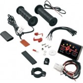 CLAMP-ON GRIP KIT W/DUAL ZONE CONTROL