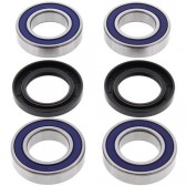 WHEEL BEARING & SEAL KIT