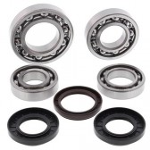 REAR DIFFERENTIAL BEARING AND SEAL KIT