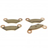 BRAKE PAD KIT, FRONT