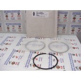 PISTON RINGS KIT, 76.5 MM