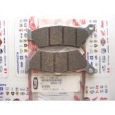 BRAKE PAD CALIPER KIT, REAR