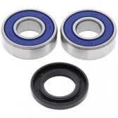 FRONT WHEEL BEARING/SEAL KIT