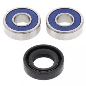 FRONT/REAR WHEEL BEARING/SEAL KIT