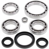 FRONT DIFFERENTIAL BEARING AND SEAL KIT