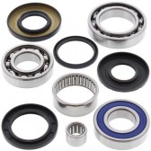 REAR DIFFERENTIAL BEARING AND SEAL KIT