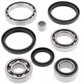 FRONT DIFFERENTIAL BEARING AND SEAL KIT