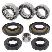 REAR DIFFERENTIAL BEARING AND SEAL KIT