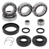 FRONT DIFFERENTIAL BEARING AND SEAL KIT