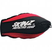 HAND GUARDS BLK/RED