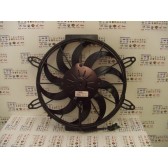 FAN AND MOTOR ASSEMBLY, 11 IN