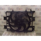 SPRTSMN XP RAD FAN/SHROUD ASM