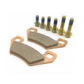 KIT,BRAKE PAD-TYPE 108