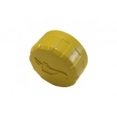 KIT, OIL FILL CAP (YELLOW)