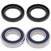 FRONT WHEEL BEARING/SEAL KIT