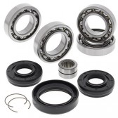 FRONT DIFFERENTIAL BEARING AND SEAL KIT