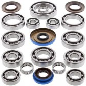 BEARING KIT DIFF RR POL