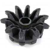 SPROCKET,EXVOLUTE-10T 2.52 PITCH