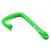 HANDLE,PLASTIC SKI-GRN