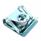 CLIP,RECEPTACLE-1/4 TURN STUD