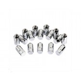 KIT,SAE LUG NUTS,SET OF 16