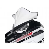 WINDSHIELD-LOWMID WHT GLOSSRMK