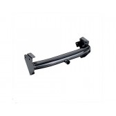 K-BUMPER/HITCH MBLK