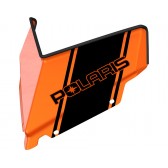 AXYS LOW-WINDSHIELD BLK/ORANGE