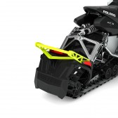 K-BUMPER REAR PRO-XC LIME SQZ