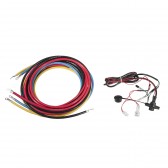 FR. WINCH MNT WIRING KIT