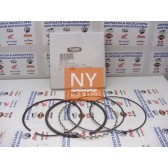 STANDARD PISTON RING SET