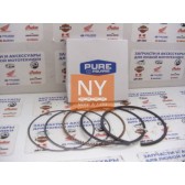 PISTON SET RING, 0.25