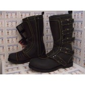 BOOT ELSINORE BLK 10