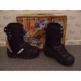 BOOT TEAM FOCUS BLK 12