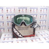 FOCUS ADULT GOGGLE GREY W/CLEA R LENS