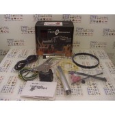 HARLEY GRIP WARMER KIT W/BLACK THROTTLE CONTROLLER